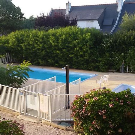 Ty Avel Apartamento Quiberon Exterior foto