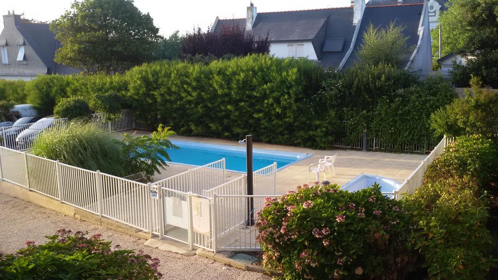 Ty Avel Apartamento Quiberon Exterior foto