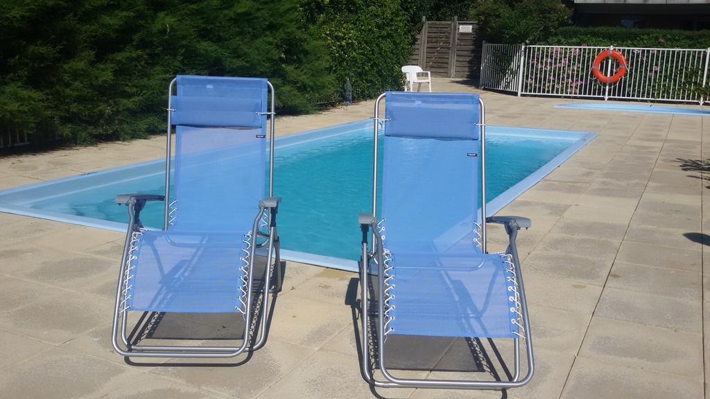 Ty Avel Apartamento Quiberon Exterior foto