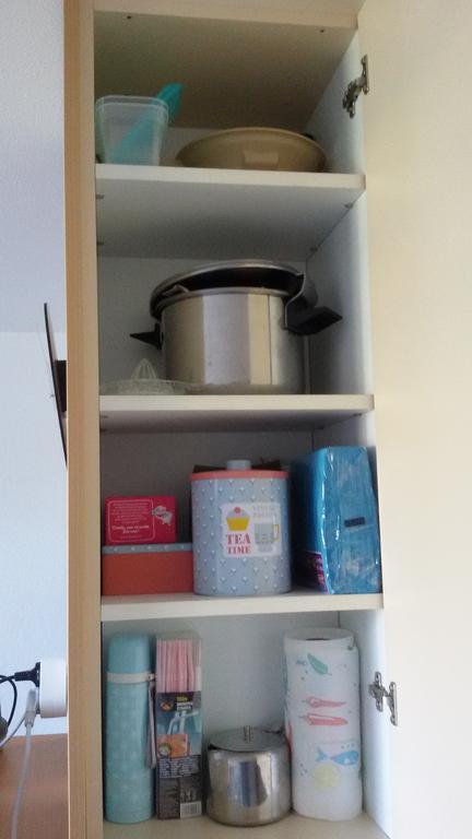 Ty Avel Apartamento Quiberon Exterior foto