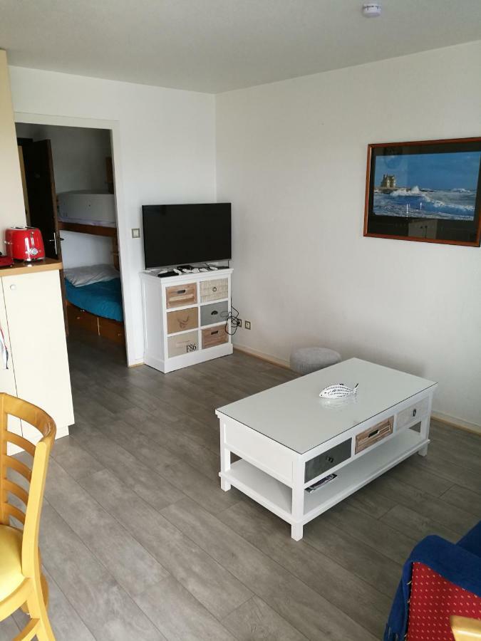 Ty Avel Apartamento Quiberon Exterior foto