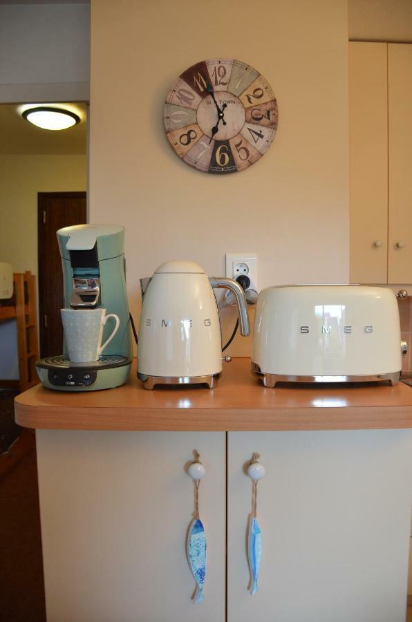Ty Avel Apartamento Quiberon Exterior foto