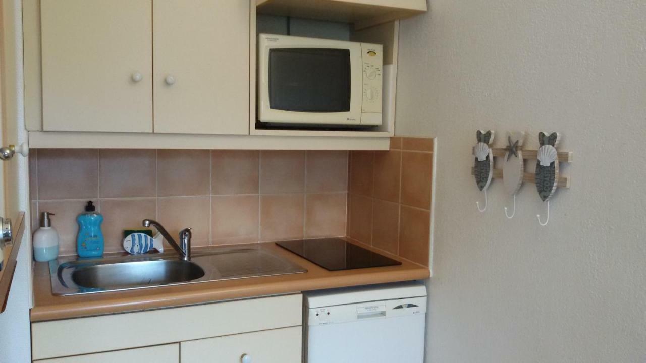 Ty Avel Apartamento Quiberon Exterior foto