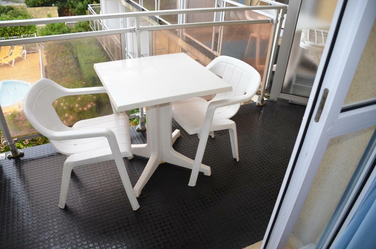 Ty Avel Apartamento Quiberon Exterior foto