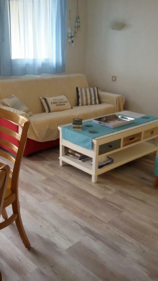 Ty Avel Apartamento Quiberon Exterior foto