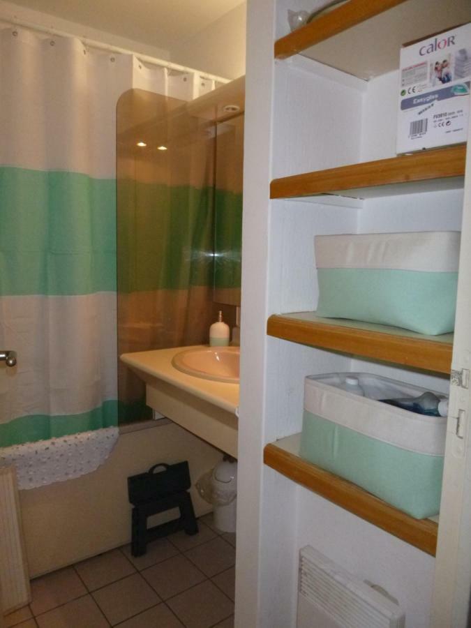 Ty Avel Apartamento Quiberon Exterior foto
