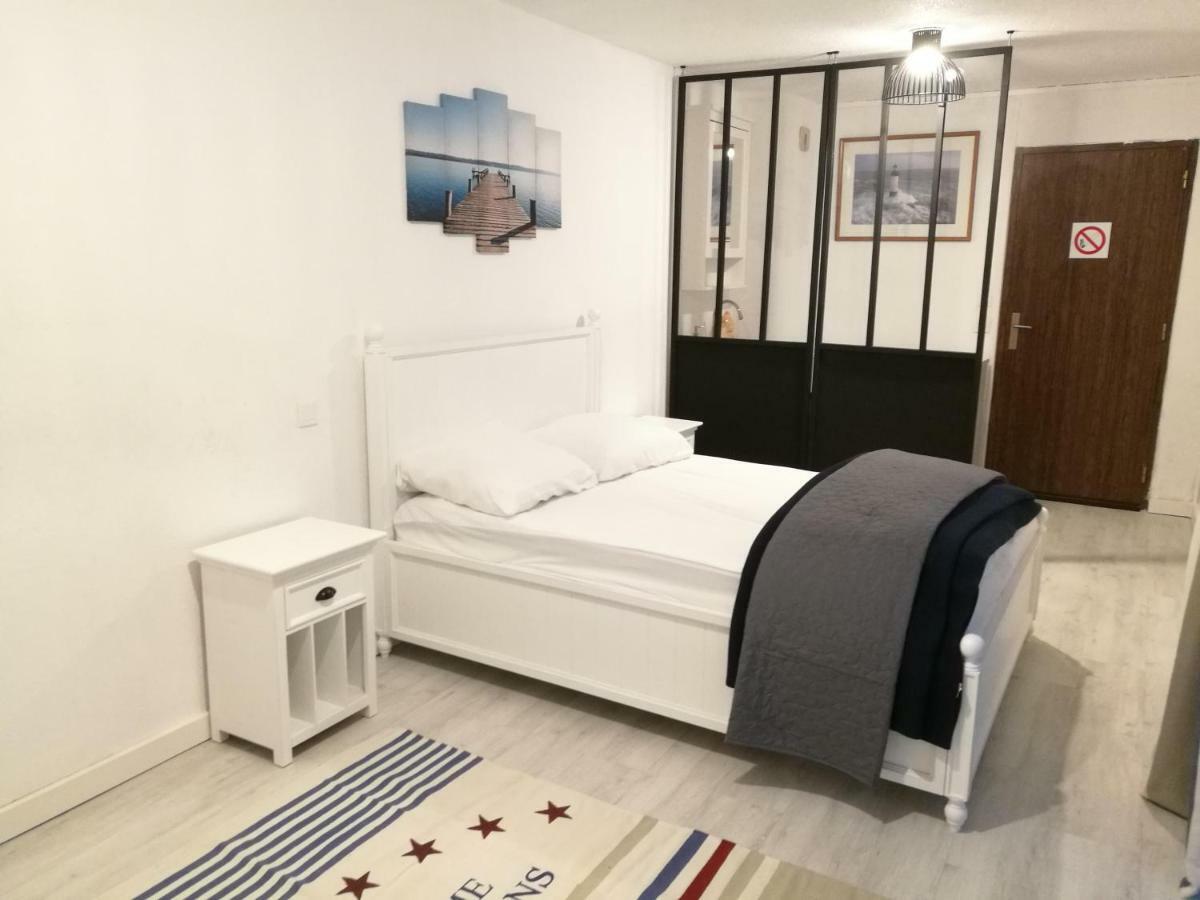 Ty Avel Apartamento Quiberon Exterior foto